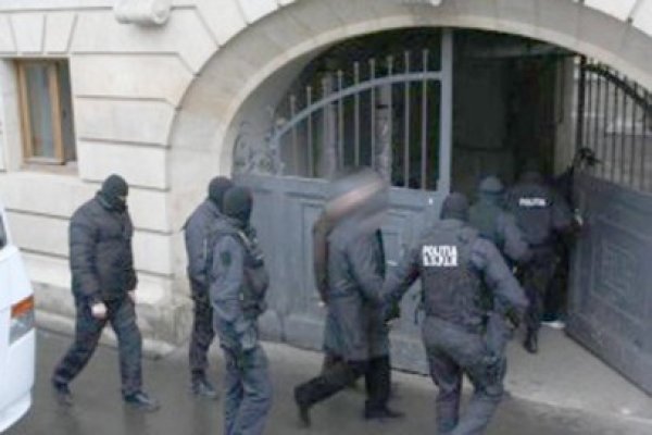 Codruţ Olaru, procuror şef la DIICOT